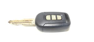 Chevrolet Captiva Ignition key/card 