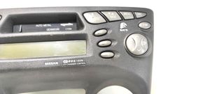 Nissan Almera Radio/CD/DVD/GPS-pääyksikkö 28113BN314