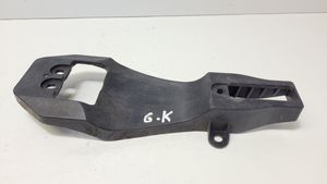 Mazda CX-7 Support extérieur, poignée de porte arrière EG2172412