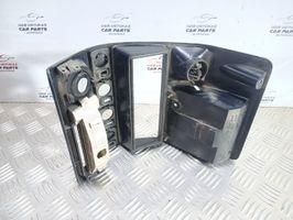 Ford Fiesta Console centrale, commande chauffage/clim 91FG18597AAW