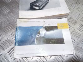 Opel Combo C Owners service history hand book 