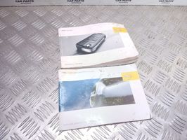 Opel Combo C Owners service history hand book 