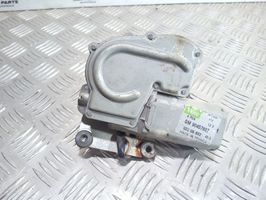 Opel Omega B1 Rear window wiper motor 90457807