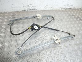 Peugeot 807 Front window lifting mechanism without motor 1485312080