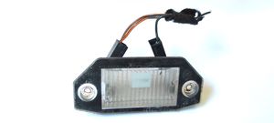 Ford Mondeo Mk III Lampa oświetlenia tylnej tablicy rejestracyjnej 1S7113550AC