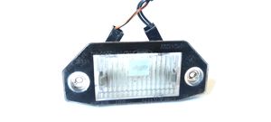 Ford Mondeo Mk III Lampa oświetlenia tylnej tablicy rejestracyjnej 1S7113550AC