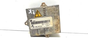 Opel Vectra B Ajovalojen virranrajoitinmoduuli Xenon 24436411