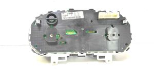 Nissan Qashqai Speedometer (instrument cluster) 