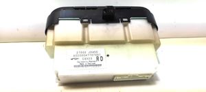 Nissan Qashqai Climate control unit 27500JD45D