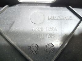 Nissan Qashqai Osłona pod zderzak przedni / Absorber 62820JD50A