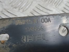 Nissan Qashqai Inne części podwozia 74815JD00A