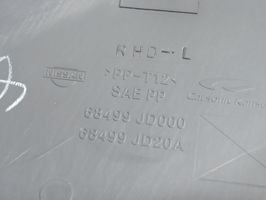 Nissan Qashqai Panelės apdailos skydas (šoninis) 68499JD000