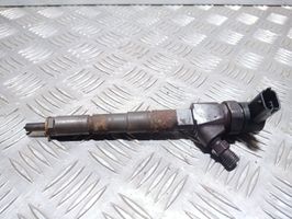 Opel Astra J Fuel injector 0445110327