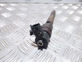 Opel Astra J Fuel injector 0445110327