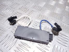 Opel Astra J Alarm movement detector/sensor 13309524