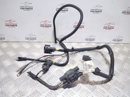 Opel Astra J Cablaggio della ventola di raffreddamento 13283800