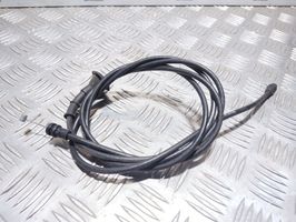 Opel Astra J Cavo di rilascio vano motore/cofano 13312789