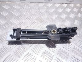 Porsche Cayenne (9PA) Guida di regolazione della cintura di sicurezza 7L0857819F