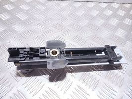 Porsche Cayenne (9PA) Guida di regolazione della cintura di sicurezza 7L0857819F