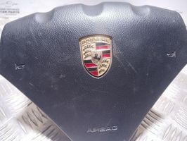 Porsche Cayenne (9PA) Ohjauspyörän turvatyyny 7L5880201