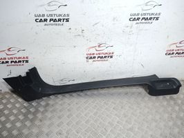 Opel Astra J Front sill trim cover 360583280