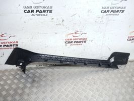 Opel Astra J Front sill trim cover 360583280