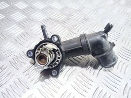 Opel Astra J Termostato/alloggiamento del termostato 0428741