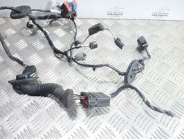 Ford Kuga I Faisceau de câblage de porte avant 8V4T14A584