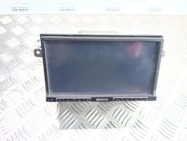 Mitsubishi Lancer VIII Radio/CD/DVD/GPS-pääyksikkö DNX7240BT