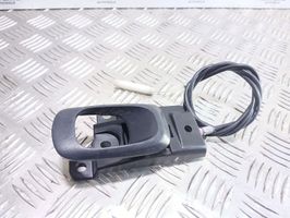 Mitsubishi Lancer VIII Kabel / uchwyt tylnego siedzenia TA400346