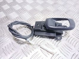 Mitsubishi Lancer VIII Kabel / uchwyt tylnego siedzenia TA400346