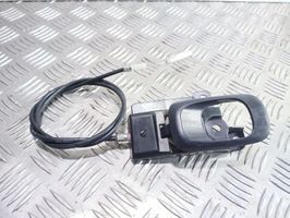 Mitsubishi Lancer VIII Kabel / uchwyt tylnego siedzenia TA400345