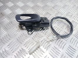 Mitsubishi Lancer VIII Kabel / uchwyt tylnego siedzenia TA400345