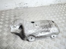 Opel Astra J Pakokaasulämmön lämpökilpi 55552332