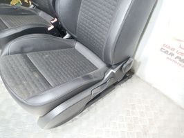 Opel Astra J Seat and door cards trim set 13322084
