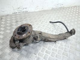 Porsche Cayenne (9PA) Fuso a snodo con mozzo ruota anteriore 7L0407258A