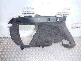 Porsche Cayenne (9PA) Rivestimento pannello laterale del bagagliaio/baule 7L5867037N