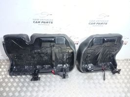 Porsche Cayenne (9PA) Set di rivestimento sedili e portiere 7L5867011