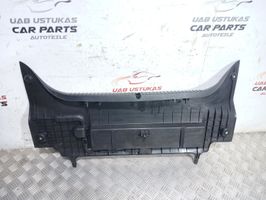 Mazda RX8 Rivestimento di protezione sottoporta del bagagliaio/baule F15168891