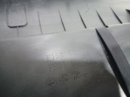 Mazda RX8 Ladekante Verkleidung Kofferraum F15168891