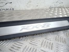 Mazda RX8 Etuoven kynnyksen suojalista F15168730