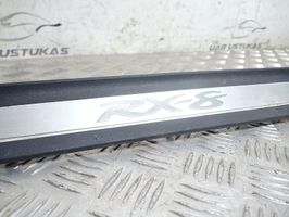 Mazda RX8 Copertura del rivestimento del sottoporta anteriore F15168740