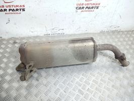 KIA Soul Rear muffler/silencer tail pipe 