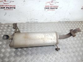 KIA Soul Rear muffler/silencer tail pipe 