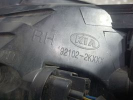 KIA Soul Faro/fanale 921022KXXX