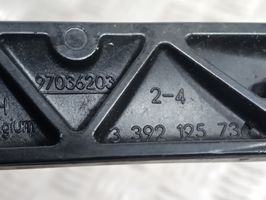 Opel Meriva B Ramię wycieraczki szyby przedniej / czołowej 97036203