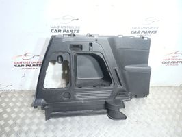 Opel Meriva B Trunk/boot side trim panel 