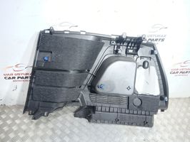 Opel Meriva B Trunk/boot side trim panel 