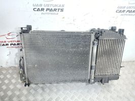 Opel Meriva B Radiator set 13332666