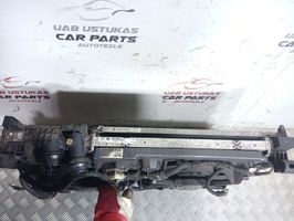 Opel Meriva B Wasserkühler Kühlerdpaket 13332666